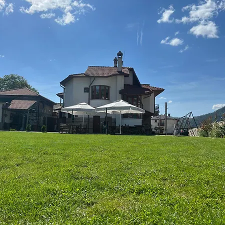 Hotel Daffi Smolyan