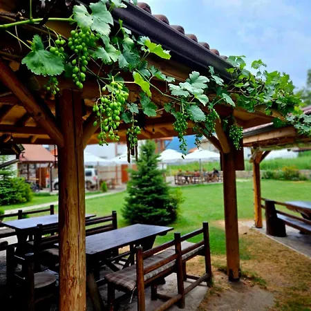 Hotel Daffi Smolyan